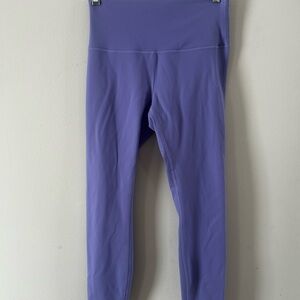 Lululemon Wonder Train Leggings
